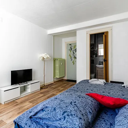 Centre / Quartier Krutneau * Strasbourg
