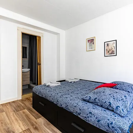 Centre / Quartier Krutneau