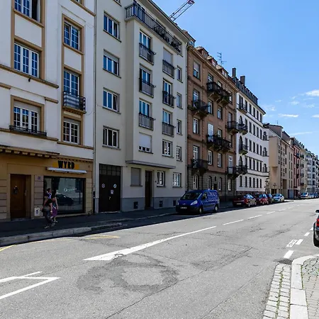 Appartement Centre / Quartier Krutneau