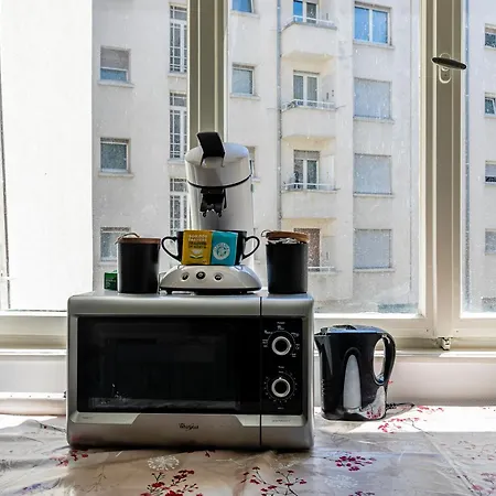 Centre / Quartier Krutneau Appartement