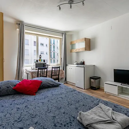 Centre / Quartier Krutneau Appartement *