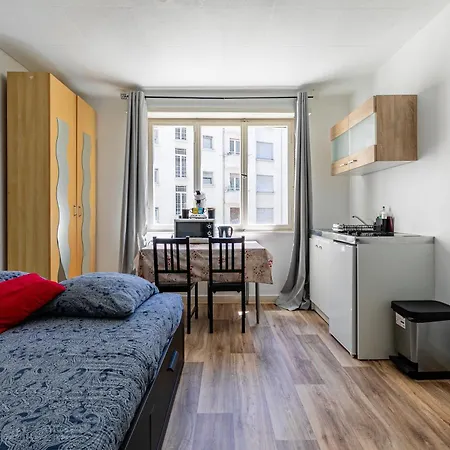Appartement Centre / Quartier Krutneau Strasbourg