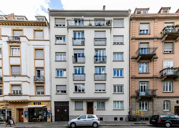 Cosy - Hyper Centre - Cathedrale - Strasbnb *