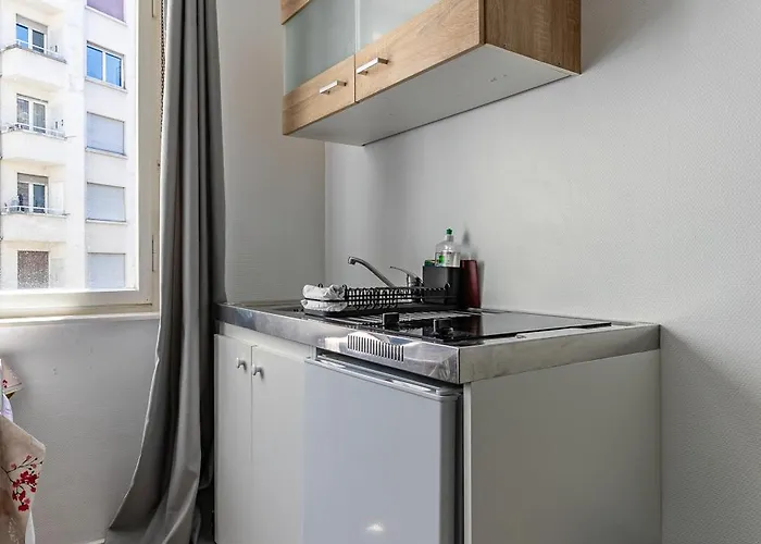 דירה Cosy - Hyper Centre - Cathedrale - Strasbnb שטרסבורג