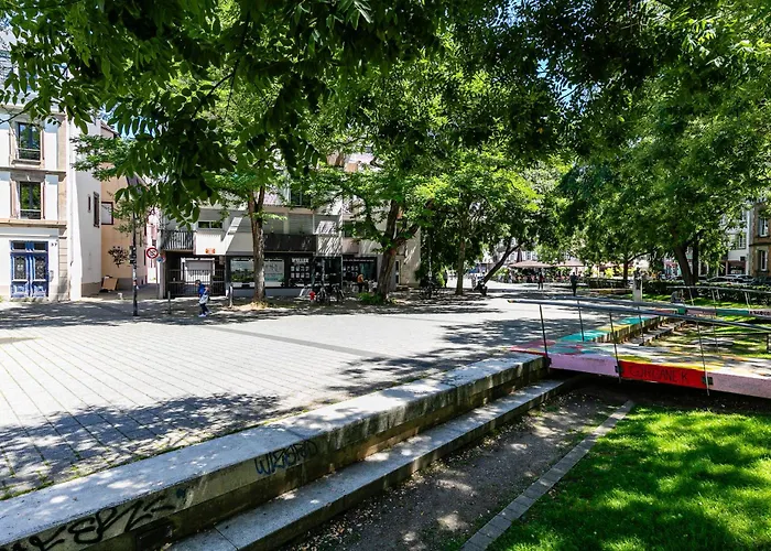 דירה Cosy - Hyper Centre - Cathedrale - Strasbnb שטרסבורג