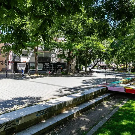 Lägenhet Centre / Quartier Krutneau Strasbourg